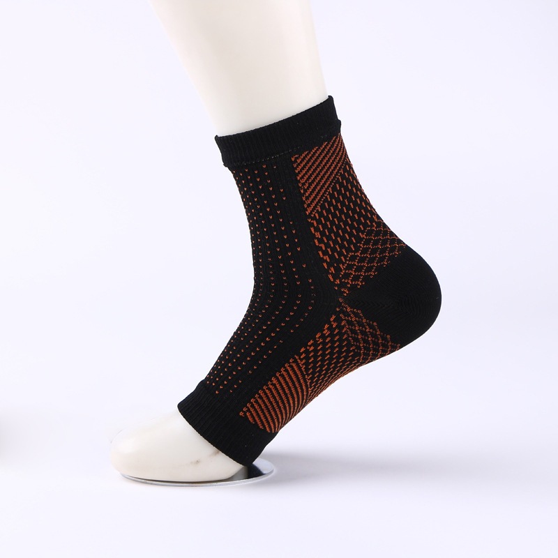 The Short Section Of Men And Women Toe Compression Stockings Sports Compression Socks Cycling Socks Outdoor Running